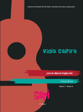 Livro do aluno – Viola Caipira