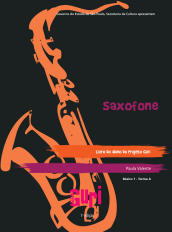 Livro do aluno – Saxofone