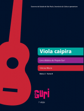 Livro do educador – Viola caipira