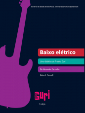 Livro do educador – Baixo elétrico