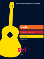 Livro do educador – Violão