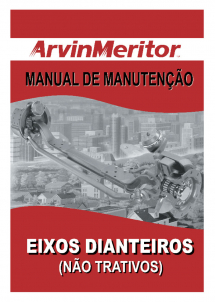 Manual Arvin Meritor