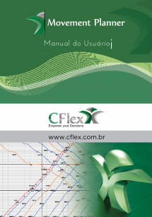 Manual do usuário CFlex