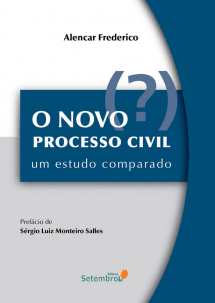 O Novo Processo Civil