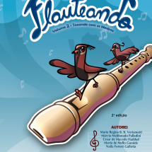 Flauteando Vol. II