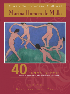 Revista para o Curso Marina Homem de Mello