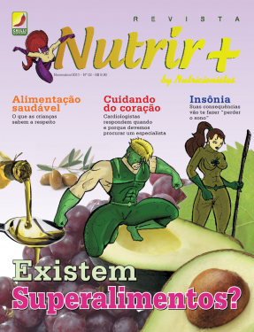 Revista Nutrir Mais Segunda edição