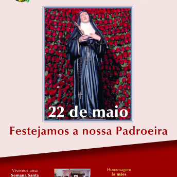 Revista da Igreja de Santa Rita de Cássia