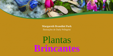 Livro Plantas Brincantes